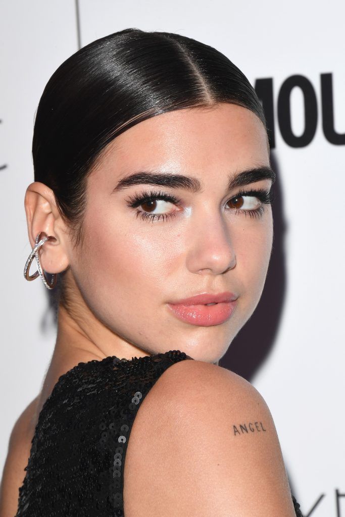 Dua Lipa attends the Glamour Women of The Year awards 2017 at Berkeley Square Gardens on June 6, 2017 in London, England.  (Photo by Stuart C. Wilson/Getty Images)