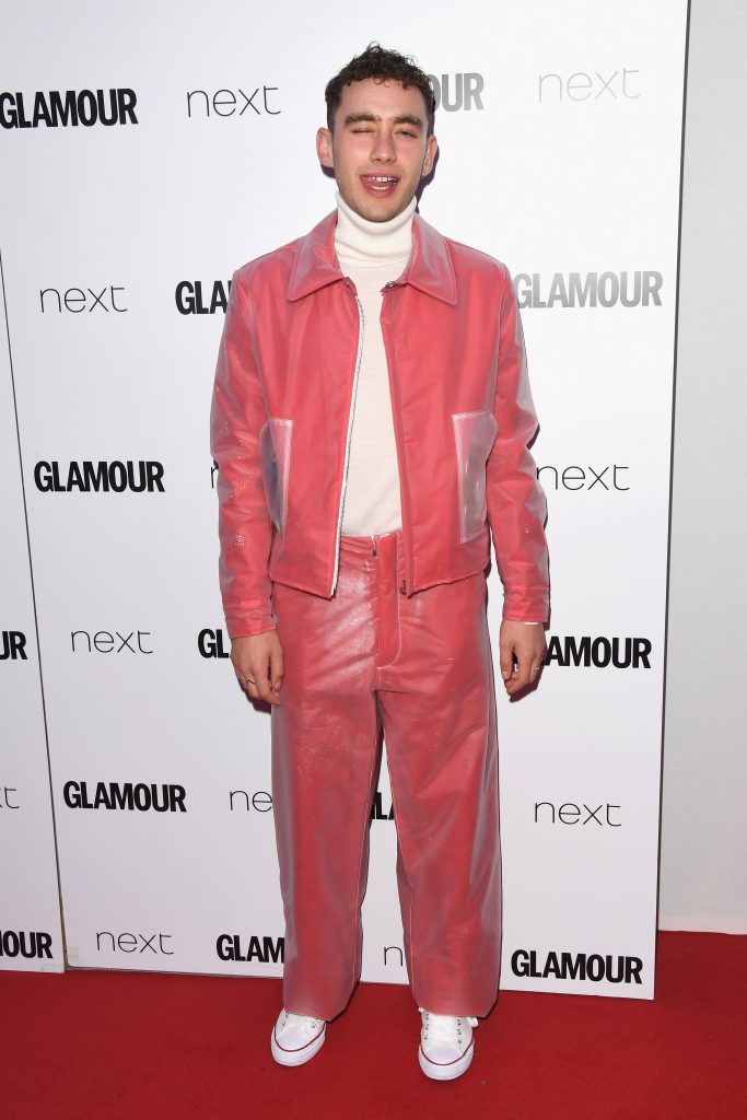 Olly Alexander attends the Glamour Women of The Year awards 2017 at Berkeley Square Gardens on June 6, 2017 in London, England.  (Photo by Stuart C. Wilson/Getty Images)
