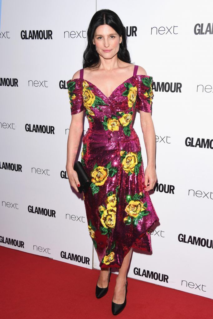 Tabitha Simmons attends the Glamour Women of The Year awards 2017 at Berkeley Square Gardens on June 6, 2017 in London, England.  (Photo by Stuart C. Wilson/Getty Images)