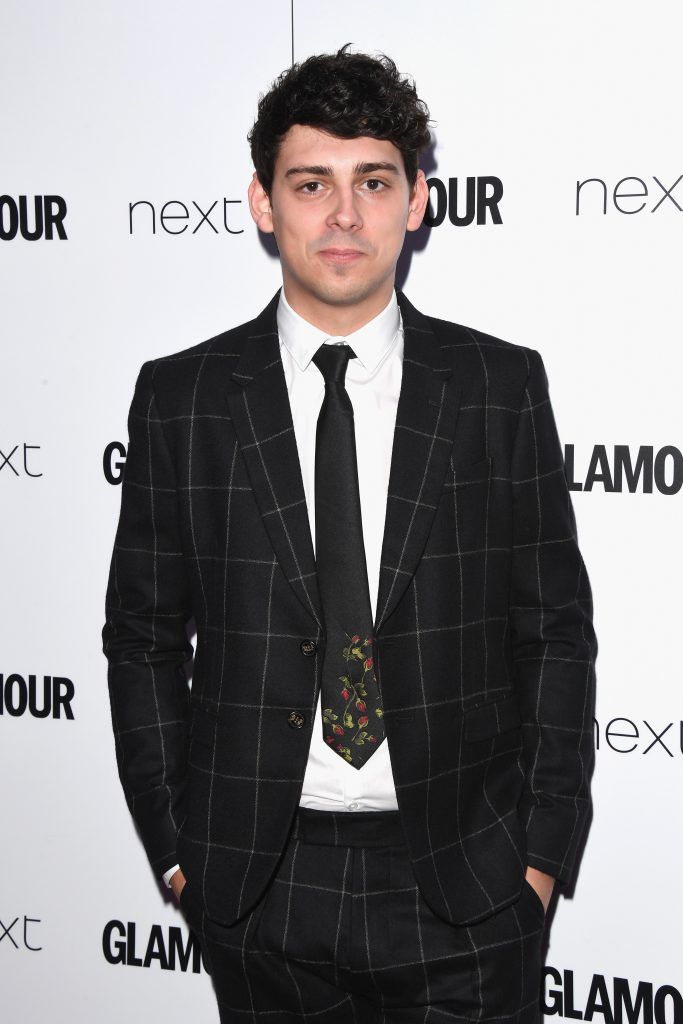 Matt Richardson attends the Glamour Women of The Year awards 2017 at Berkeley Square Gardens on June 6, 2017 in London, England.  (Photo by Stuart C. Wilson/Getty Images)