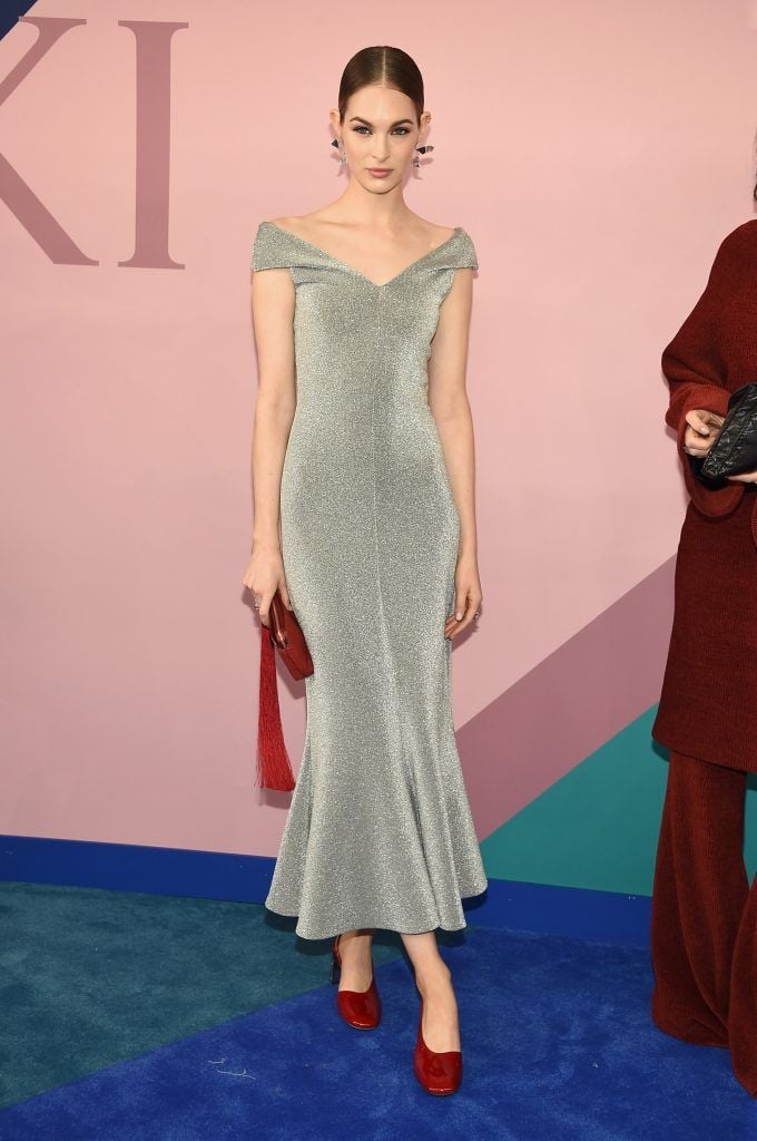 Laura Love attends the 2017 CFDA Fashion Awards at Hammerstein Ballroom on June 5, 2017 in New York City.  (Photo by Dimitrios Kambouris/Getty Images)