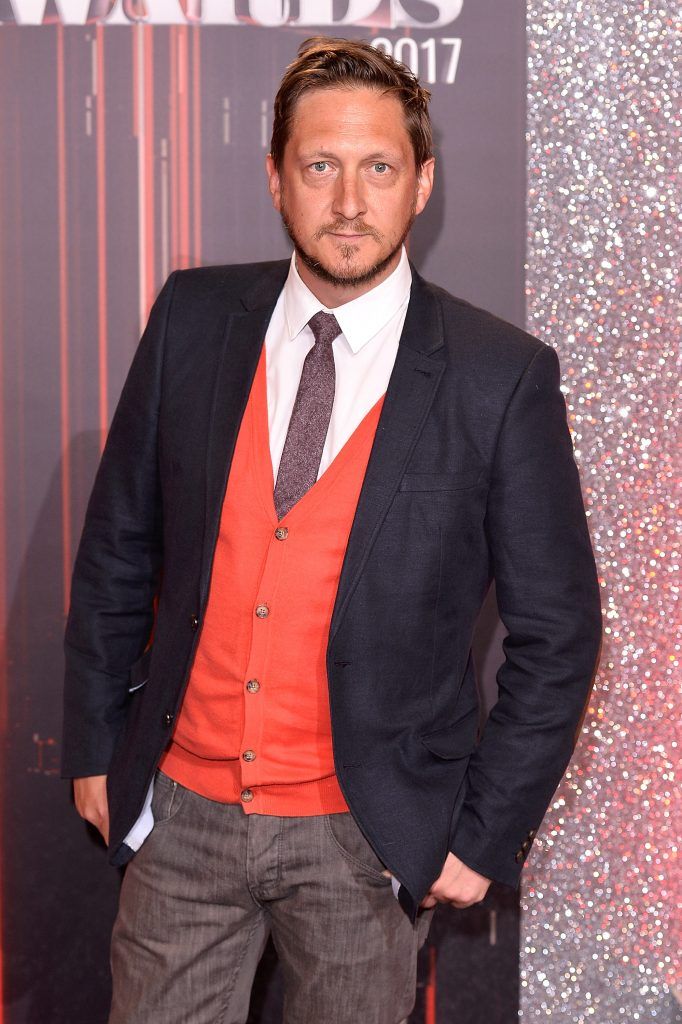 Ben Cartwright attends The British Soap Awards at The Lowry Theatre on June 3, 2017 in Manchester, England. The Soap Awards will be aired on June 6 on ITV at 8pm.  (Photo by Jeff Spicer/Getty Images)