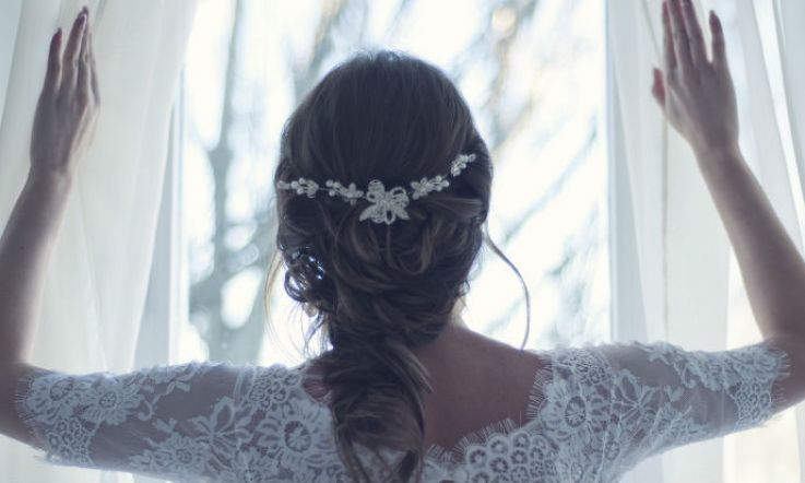 How to make sure your wedding hair colour is perfect for the big day