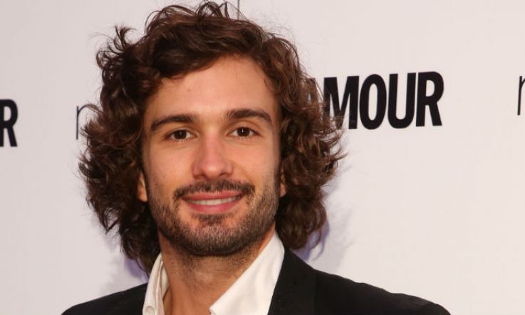 The Body Coach Joe Wicks may soon be prancing across our screens in spangly Lycra