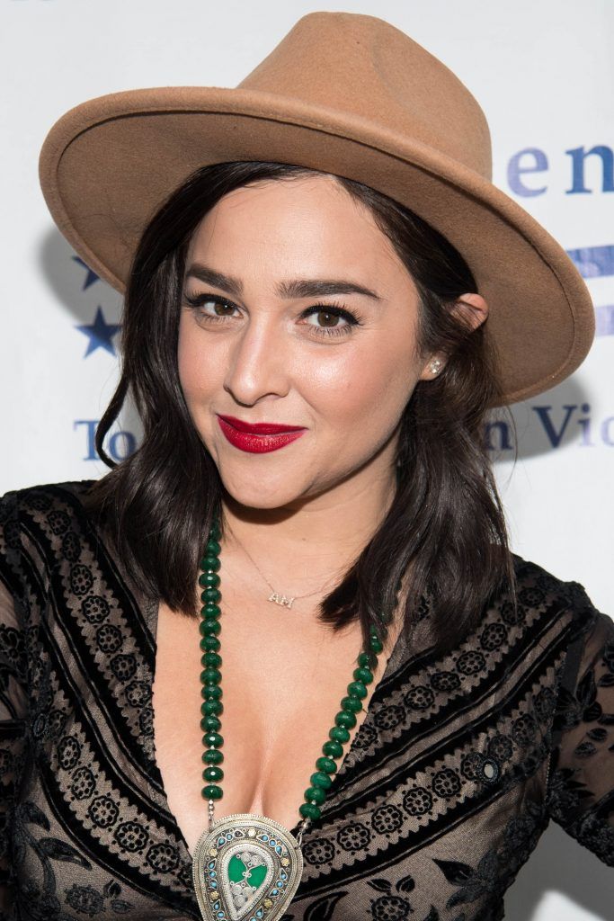 Musician Alisan Porter attends the Brady Center's Bear Awards Gala at NeueHouse Hollywood on June 7, 2017 in Los Angeles, California.  (Photo by Emma McIntyre/Getty Images)