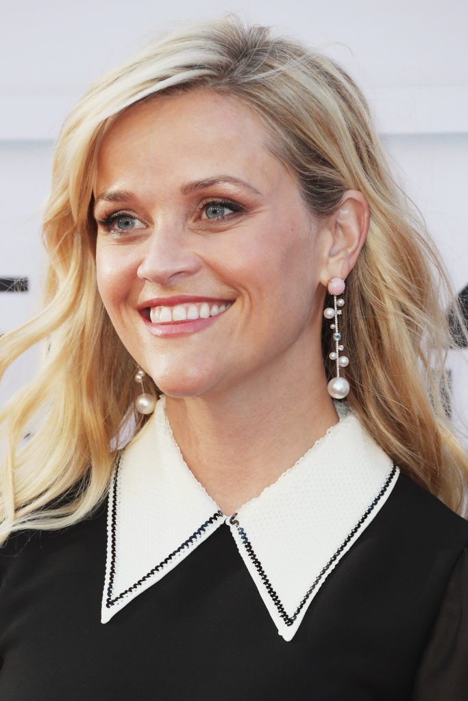 Actor Reese Witherspoon arrives at American Film Institute's 45th Life Achievement Award Gala Tribute to Diane Keaton at Dolby Theatre on June 8, 2017 in Hollywood, California. 26658_005  (Photo by Frederick M. Brown/Getty Images)