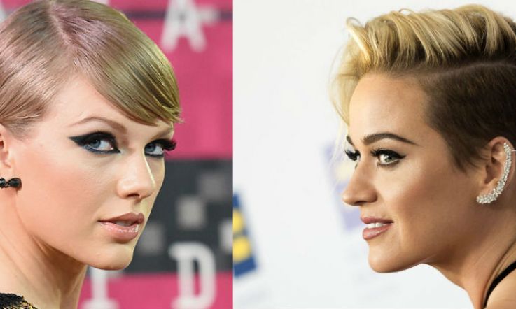 Taylor Swift reignites Katy Perry feud in a gloriously petty fashion