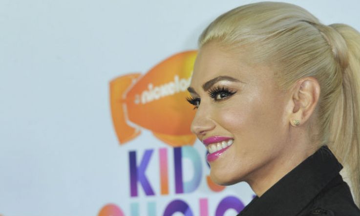 For someone with naturally brown hair, how does Gwen Stefani never have roots?