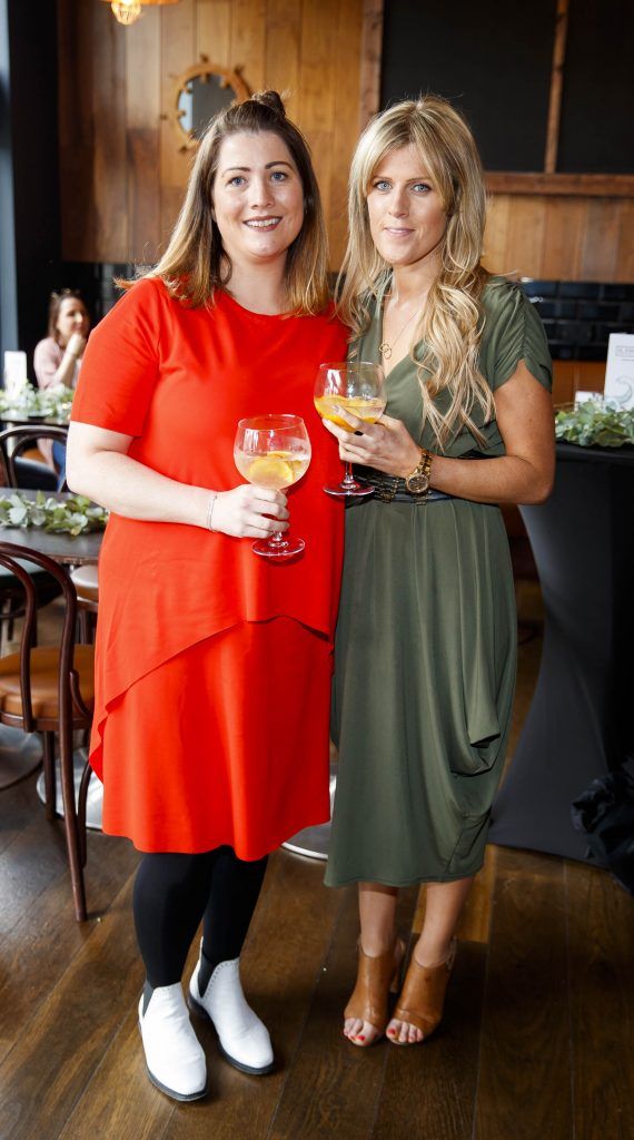Pictured at an event in the D Hotel to celebrate the dual launch of their new stylish bar, The Hops and classic Italian restaurant, Il Ponte. Picture by Andres Poveda