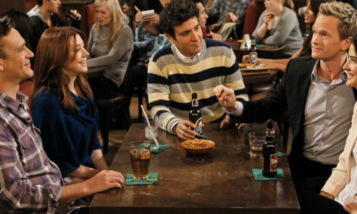 How I Met Your Mother star speaks out about about THAT ending