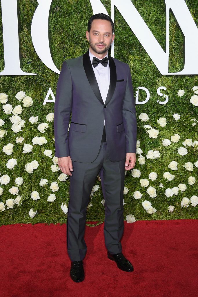 Nick Kroll attends the 2017 Tony Awards at Radio City Music Hall on June 11, 2017 in New York City.  (Photo by Dimitrios Kambouris/Getty Images for Tony Awards Productions)