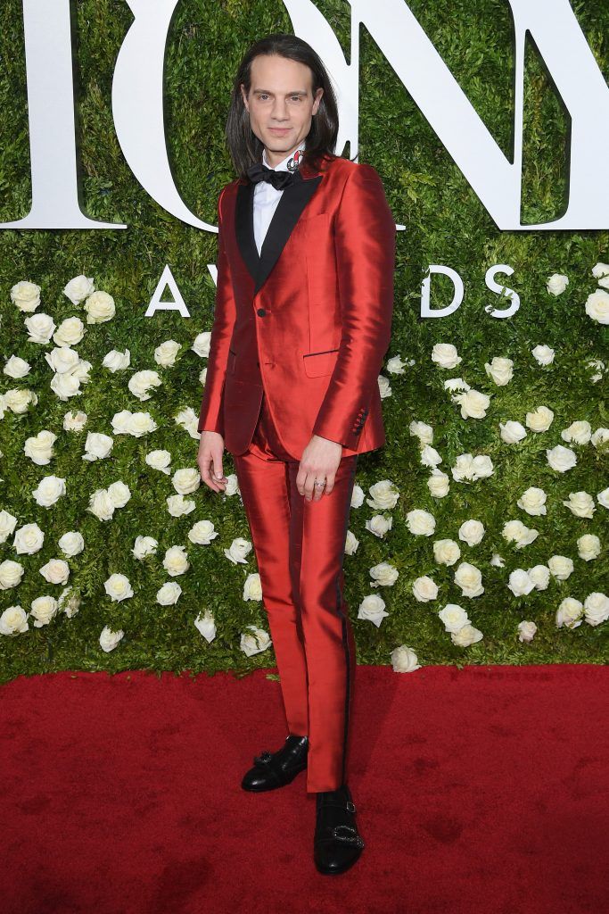 Jordan Roth attends the 2017 Tony Awards at Radio City Music Hall on June 11, 2017 in New York City.  (Photo by Dimitrios Kambouris/Getty Images for Tony Awards Productions)