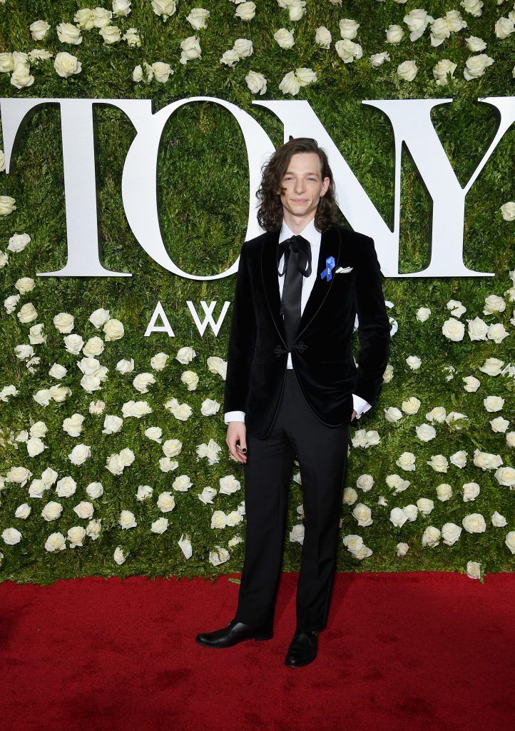 Mike Faist attends the 2017 Tony Awards at Radio City Music Hall on June 11, 2017 in New York City.  (Photo by Dimitrios Kambouris/Getty Images for Tony Awards Productions)