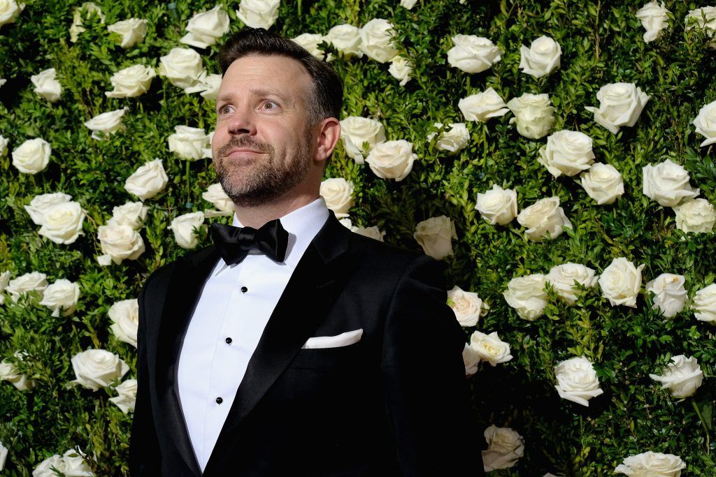 Jason Sudekis attends the 2017 Tony Awards at Radio City Music Hall on June 11, 2017 in New York City.  (Photo by Jemal Countess/Getty Images for Tony Awards Productions)