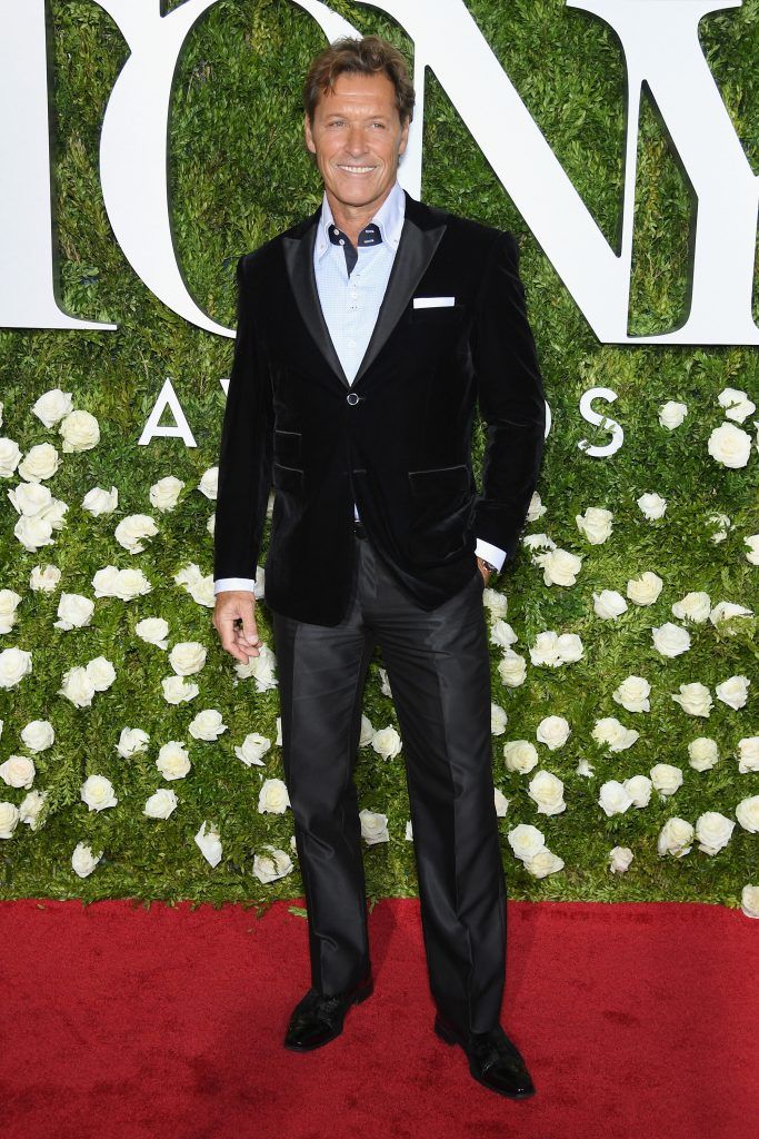 Ron Duguay attends the 71st Annual Tony Awards at Radio City Music Hall on June 11, 2017 in New York City.  (Photo by Dimitrios Kambouris/Getty Images for Tony Awards Productions)