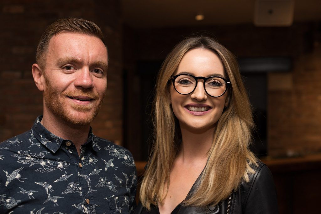 Stu Smith & Caroline Foran pictured as Stellar celebrates its 100th issue with an official party. Photography by David Gannon