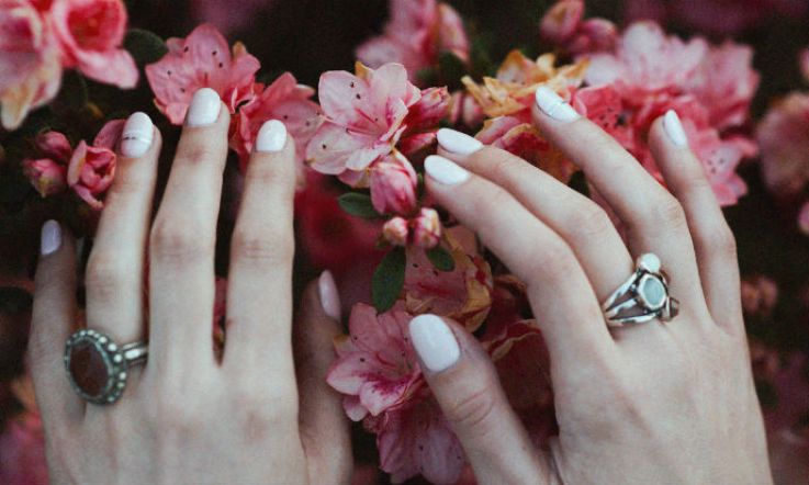 After years of searching for the perfect nude nail polish, we've found it