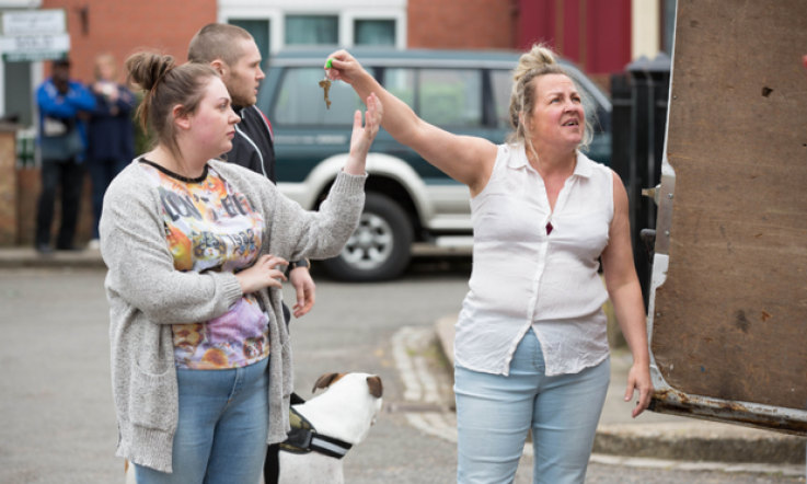 EastEnders have a new family arriving tonight to stir sh*t up