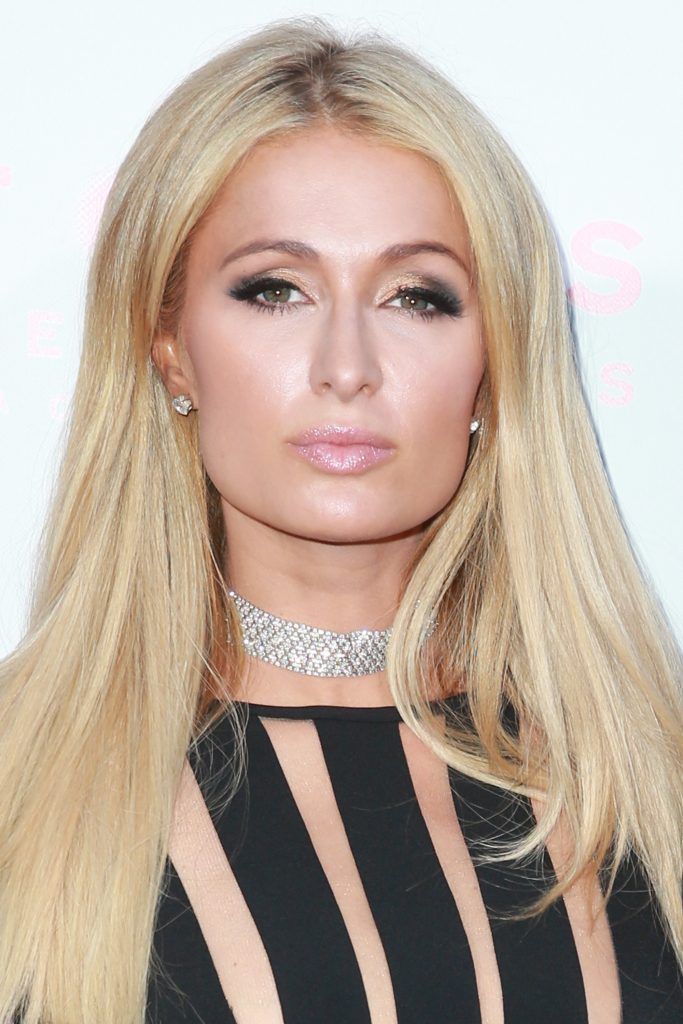Paris Hilton attends the premiere of Focus Features' "The Beguiled" at Directors Guild Of America on June 12, 2017 in Los Angeles, California.  (Photo by Rich Fury/Getty Images)