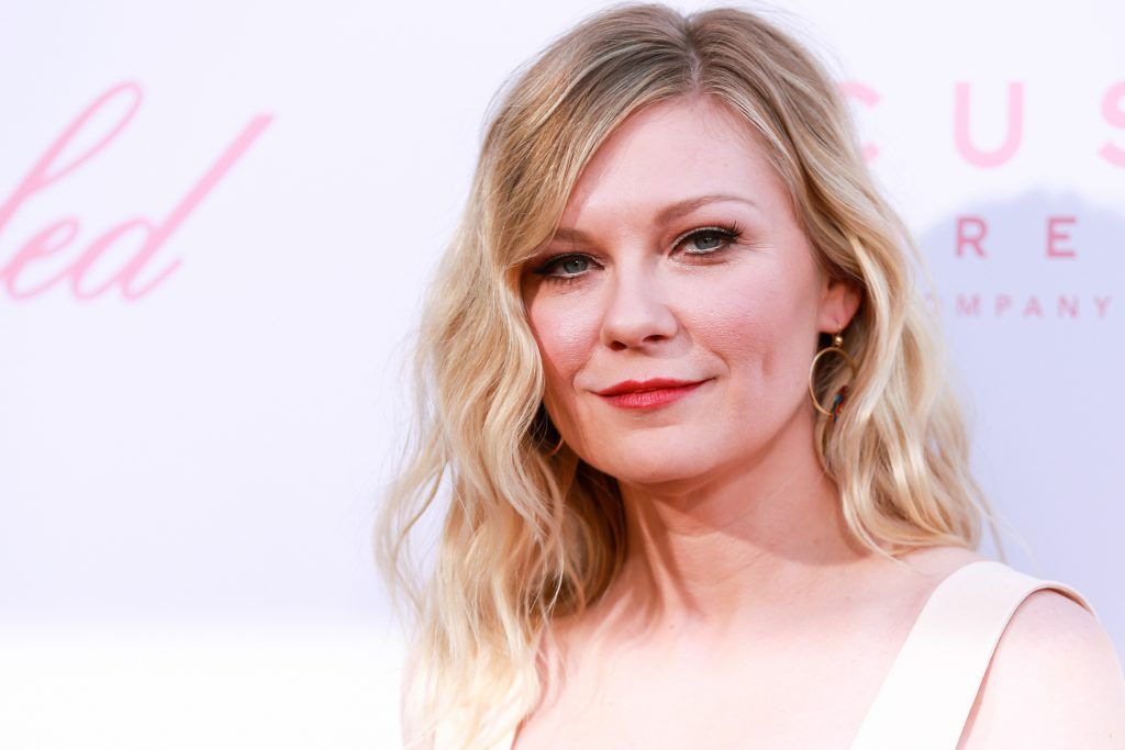 Actor Kirsten Dunst attends the premiere of Focus Features' "The Beguiled" at Directors Guild Of America on June 12, 2017 in Los Angeles, California.  (Photo by Rich Fury/Getty Images)