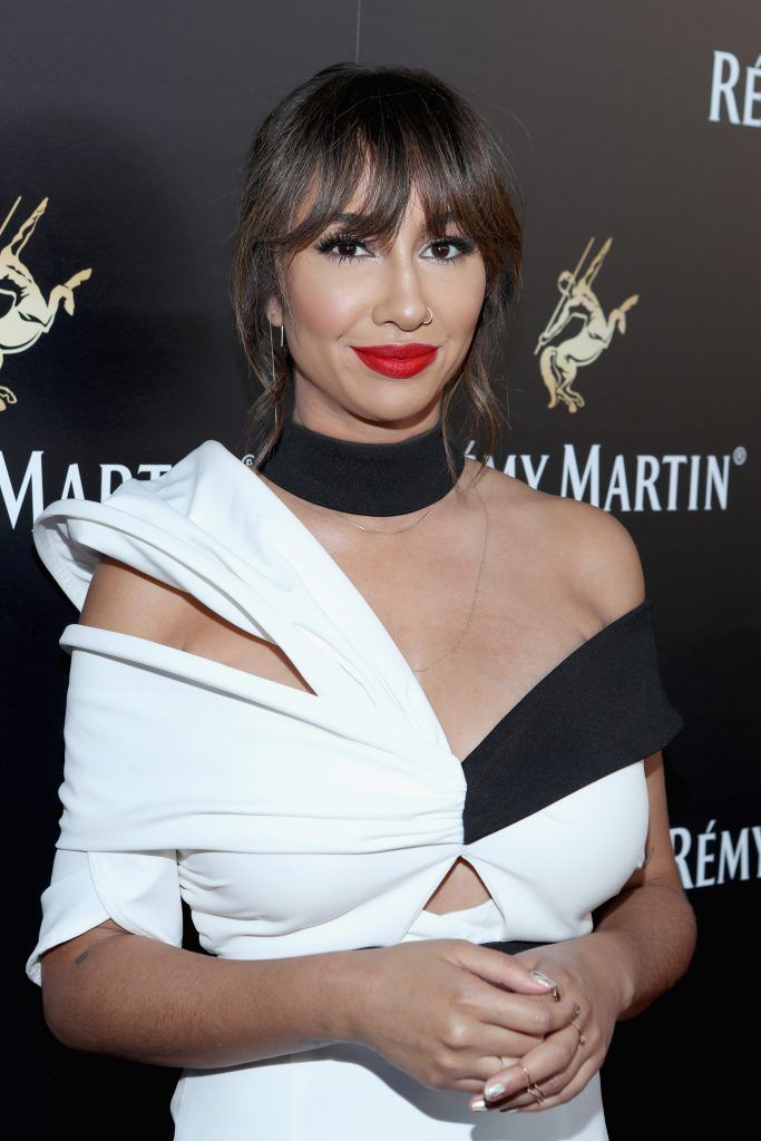 Actor Jackie Cruz attends Remy Martin's special evening with Jeremy Renner and Fetty Wap celebrating The Exceptional at Eric Buterbaugh Floral on June 15, 2017 in West Hollywood, California.  (Photo by Randy Shropshire/Getty Images for Remy Martin)