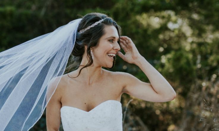 3 good reasons why this is the most popular lip colour for brides