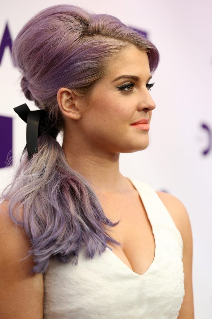 Kelly Osbourne attends "VH1 Divas" 2012 at The Shrine Auditorium on December 16, 2012 in Los Angeles, California.  (Photo by Christopher Polk/Getty Images)