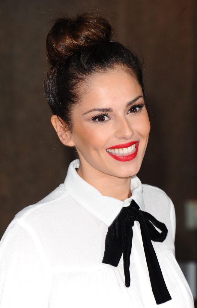 Cheryl Fernandez Versini attends The Annual ICAP Charity Day at ICAP on December 3, 2014 in London, England.  (Photo by Stuart C. Wilson/Getty Images)