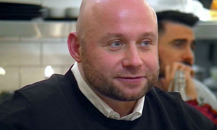 The poor nice guy who was dumped pre-meal on First Dates was back last night...