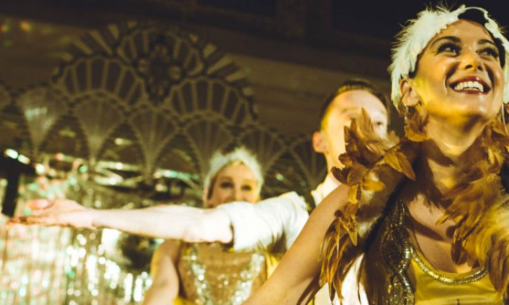 Win tickets to the most decadent bash of the summer, Film Fatale presents: Prohibition - Gatsby's Mansion