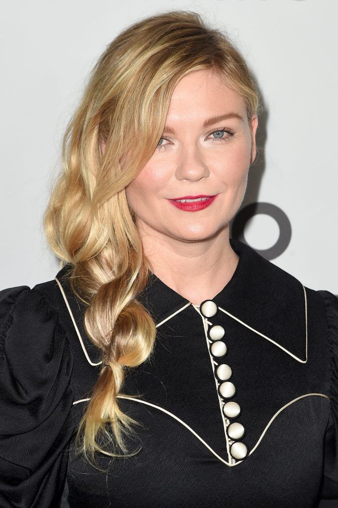 Kirsten Dunst attends "The Beguiled" New York Premiere at The Metrograph on June 22, 2017 in New York City.  (Photo by Nicholas Hunt/Getty Images)