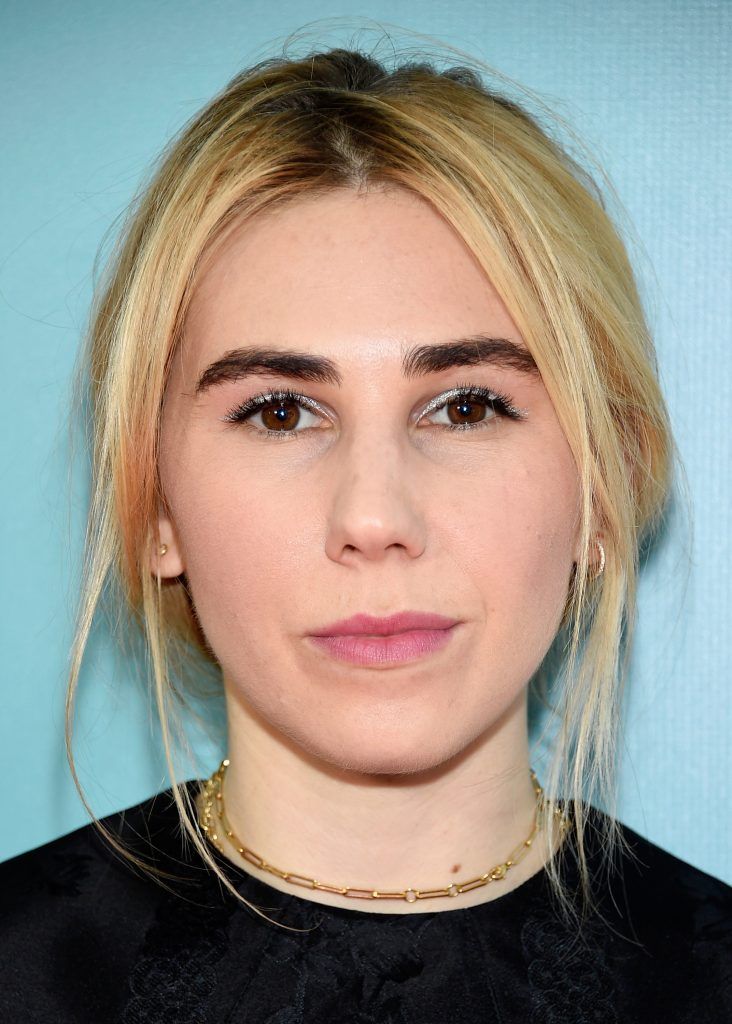 Zosia Mamet attends "The Big Sick" New York Premiere at The Landmark Sunshine Theater on June 20, 2017 in New York City.  (Photo by Dimitrios Kambouris/Getty Images)