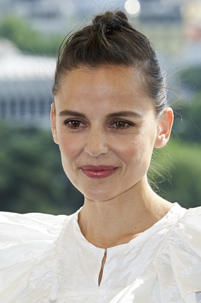 Spanish actress Elena Anaya attends the 'Wonder Woman' photocall at the NH Collection Hotel on June 22, 2017 in Madrid, Spain.  (Photo by Carlos Alvarez/Getty Images)
