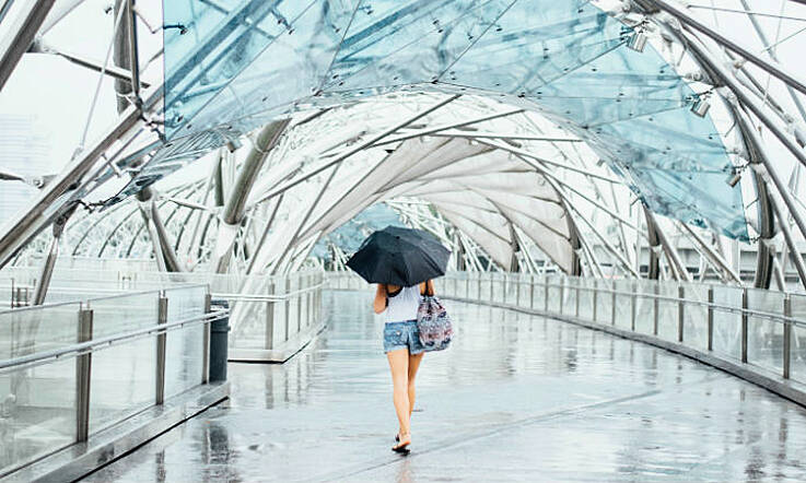 The waterproof eyeliner even the Irish rain won't wash off