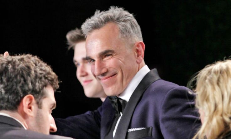 Is Daniel Day-Lewis about to become the next Victoria Beckham?