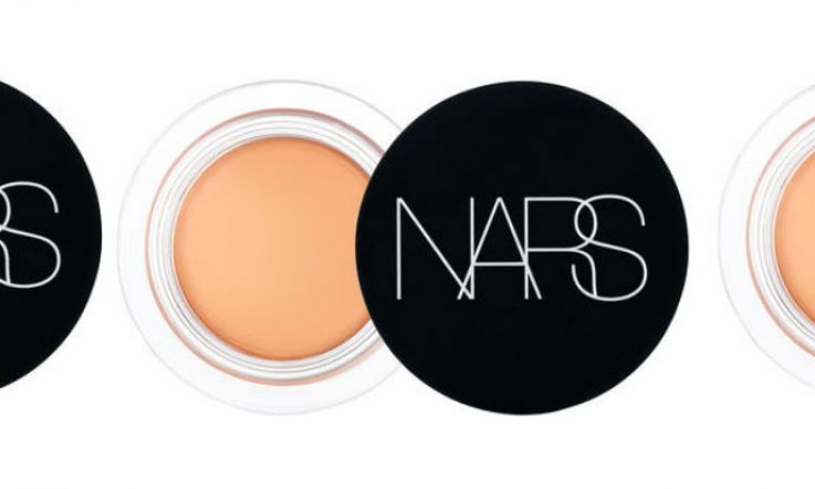 Product of the day: NARS Soft Matte Complete Concealer