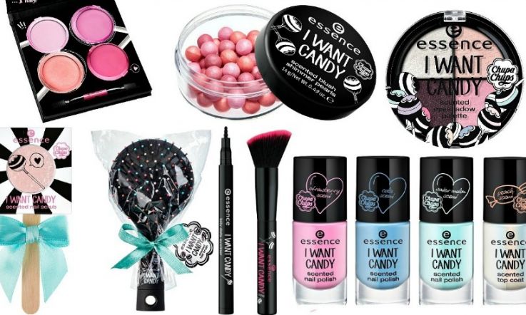 The Essence 'I Want Candy' Limited Edition Collection is their sweetest yet