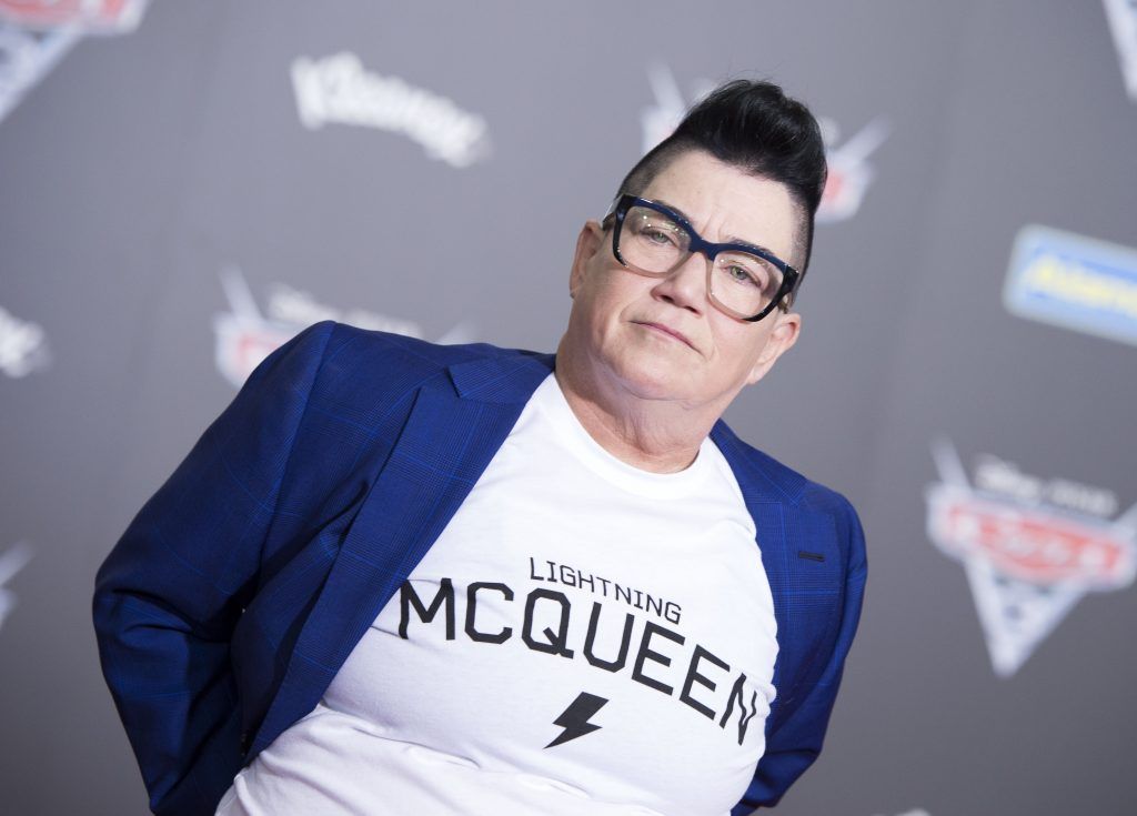 Lea DeLaria (Photo by Valerie Macon/AFP/Getty Images).