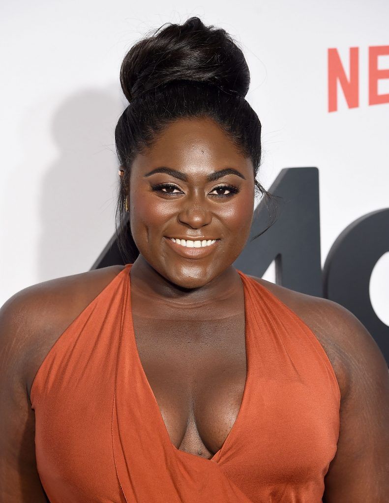 Danielle Brooks (Photo by Jamie McCarthy/Getty Images).