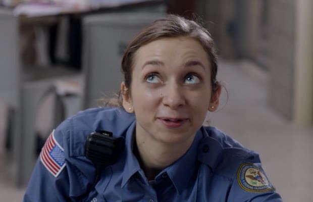 Lauren Lapkus as Susan Fischer (Photo courtesy of Netflix).
