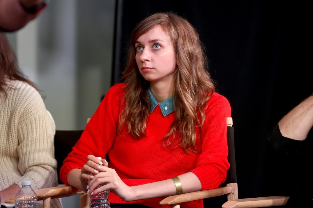 Lauren Lapkus (Photo by Emma McIntyre/Getty Images for Entertainment Weekly).