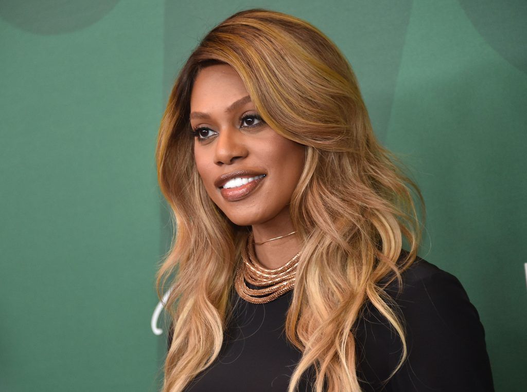 Laverne Cox (Photo by Mike Windle/Getty Images).