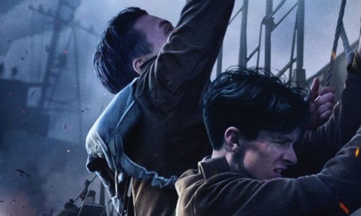 Harry Styles front and centre in new poster for his debut movie Dunkirk