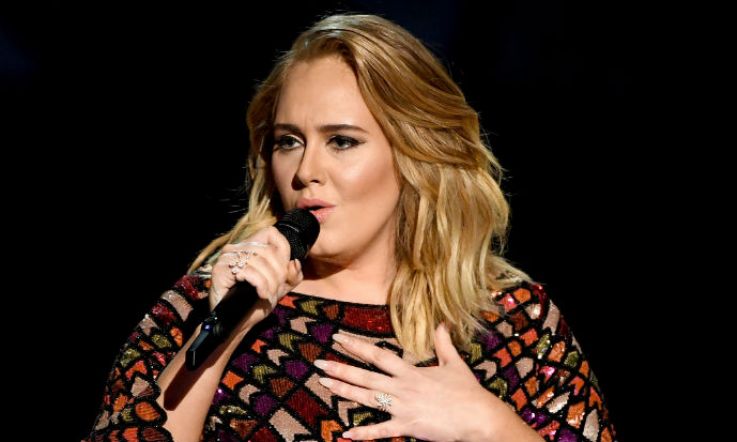 Does Adele's note to fans mean she's never touring again?