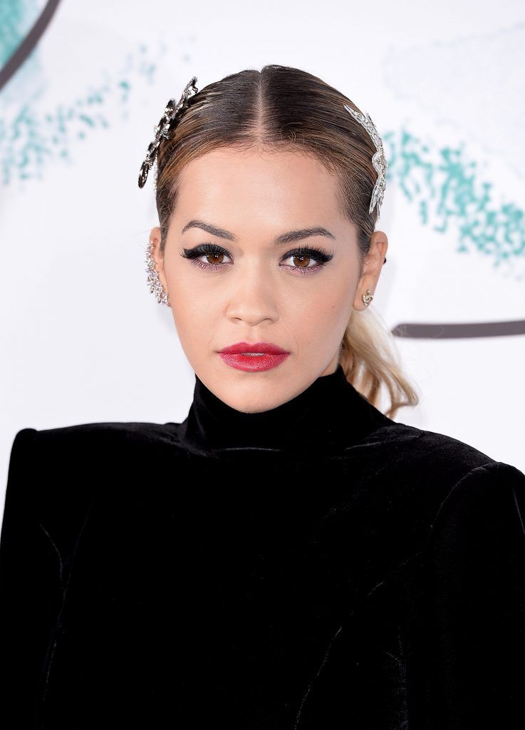 Rita Ora attends The Serpentine Galleries Summer Party at The Serpentine Gallery on June 28, 2017 in London, England.  (Photo by Jeff Spicer/Jeff Spicer/Getty Images)
