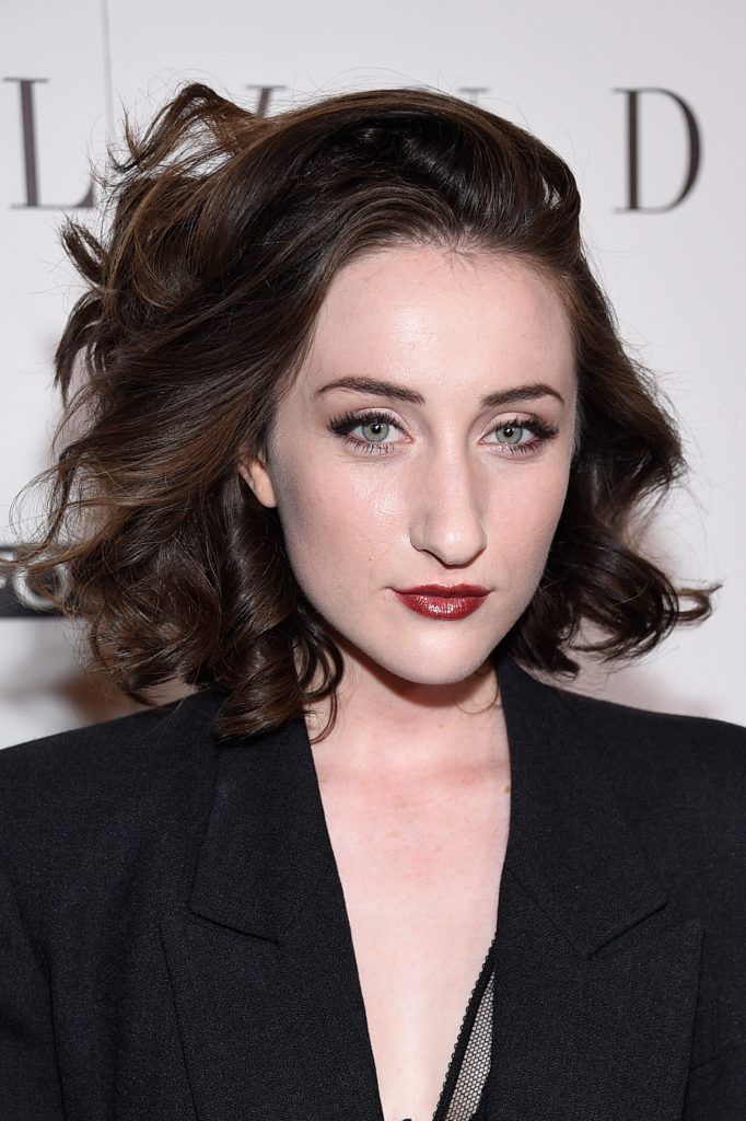 Eden Epstein attends the "Blind" premiere at Landmark Sunshine Cinema on June 26, 2017 in New York City.  (Photo by Dimitrios Kambouris/Getty Images)