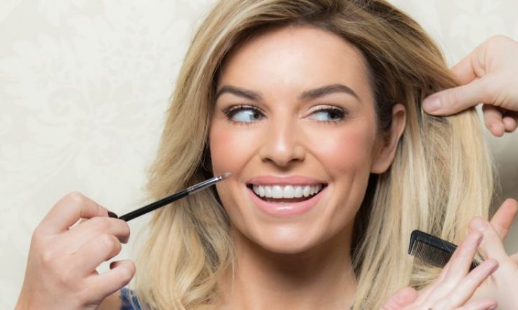 You will want to wear Pippa O'Connor's oversize autumn/winter outfit every day till spring