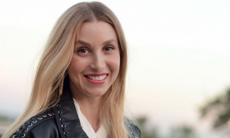 The City's Whitney Port welcomes a baby boy!