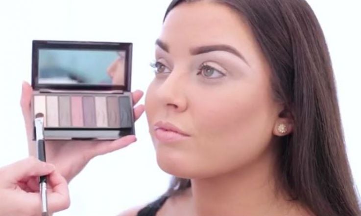 How to make your eyeshadow day look nighttime ready