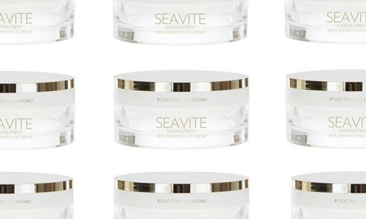 Product of the Day: Seavite Super Nutrient Soothing and Replenishing Face Cream